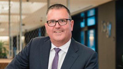 Insurance Australia Group (ASX:IAG) - CEO & Managing Director, Nick Hawkins